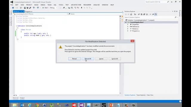 Mercurial y TortoiseHg - Branches and Merging смотреть онлайн