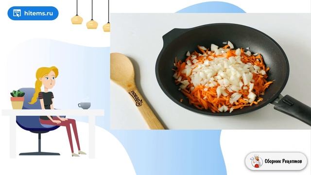 Гороховый суп с карри. Очень домашний рецепт смотреть онлайн