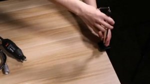 Электрический роторный гравер HILDA.