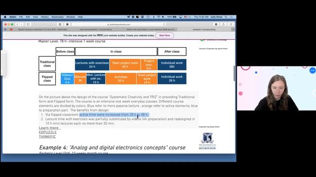 CONNECT 1 2 Part 13 Case study смотреть онлайн