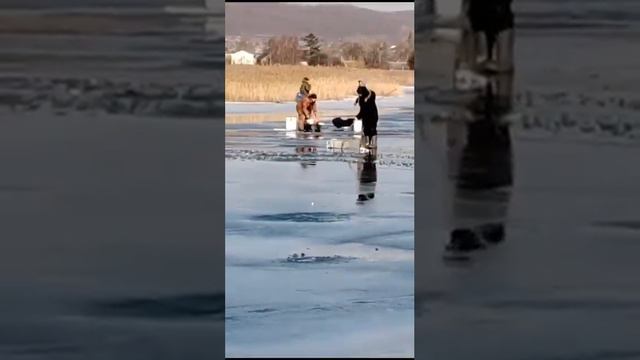 Утонул рыбак. смотреть онлайн