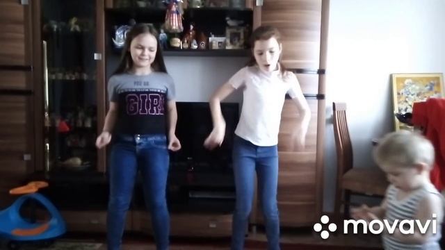 Флешмоб "Танцуй дома" смотреть онлайн