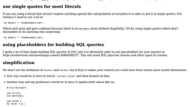 Code Review: Script for updating an Oracle database (2 Solutions!!) смотреть онлайн