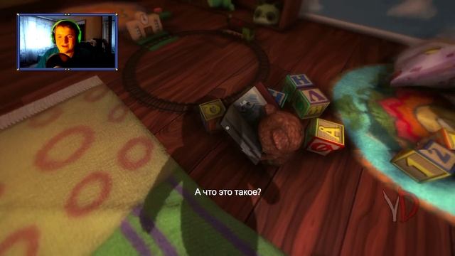 НЯШНЫЙ ПЛЮШЕВЫЙ МИШКА ^_^ | Among The Sleep # 1 Прохождение смотреть онлайн