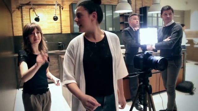 ASTER NABA "CreateYourMood" - выставка "Milano Duomo" смотреть онлайн