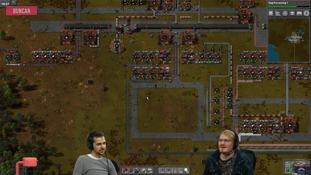 Modded Factorio - POLLUTION FACTORY смотреть онлайн