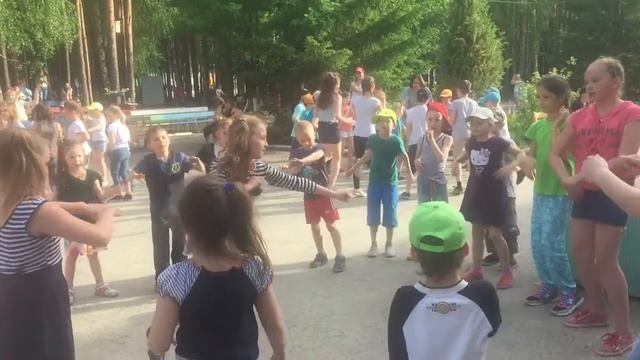 Исетские Зори Видео №3 1 смена смотреть онлайн