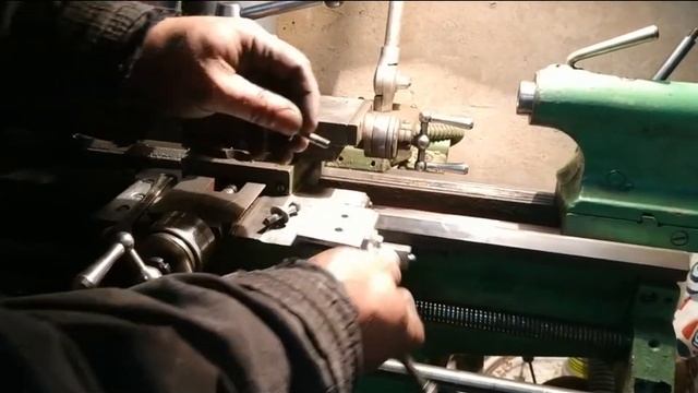 Фиксатор (Стопор) суппорта токарного станка.ТВ 4, ТВ 6, ТВ 7, ТВ 16 и тд. смотреть онлайн