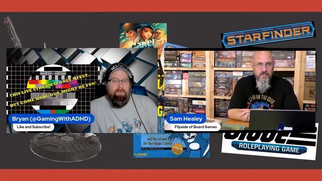 Testing Live Co-Streaming with Sam Healey! смотреть онлайн