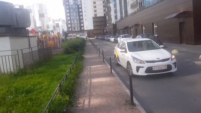 Обзор ЖК "Чистое небо". Дома, дворы, инфраструктура и отзывы жителей. смотреть онлайн