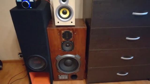 Scansonic A200 +Амфитон 35АС 018 смотреть онлайн