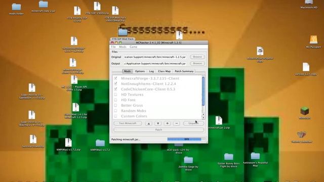 how to install ftb 1.2.5 mac смотреть онлайн