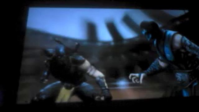 Mortal Kombat 9 Ps Vita rezumat смотреть онлайн