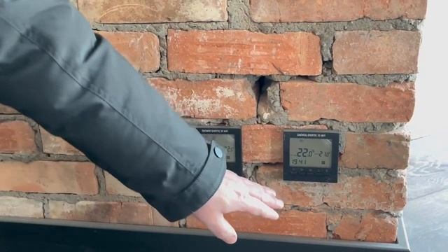 xl-pipe электро-водяной пол.Отопление без котла. смотреть онлайн