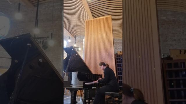 В. Косенко - Мазурка cis-moll op.3 смотреть онлайн