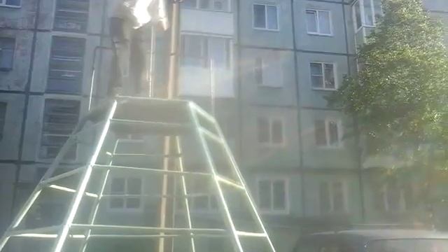 Ассасин в реальной жизни1 смотреть онлайн