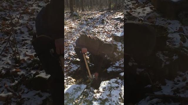 Spring Hole Set for Red Fox смотреть онлайн