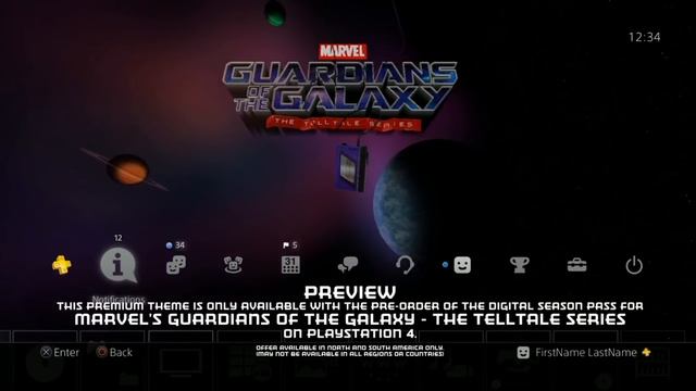 Marvel's Guardians of the Galaxy: The Telltale Series - Episode 1: Tangled Up in Blue Release Date смотреть онлайн