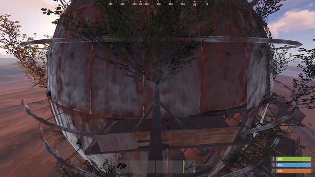 How To Jump Off Dome ( No Fall Damage ) смотреть онлайн
