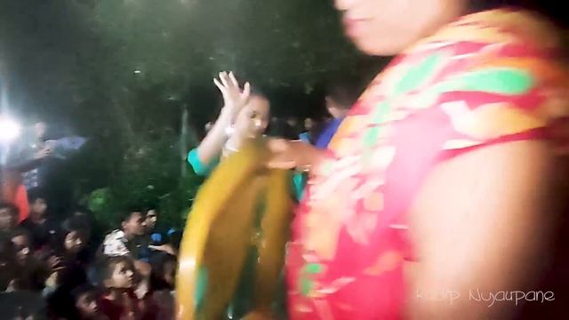 Traditional Teej dance of Nepal || Dang || दाङको मौलिक तीज नाच || दाङ || KUldip Nyaupane смотреть онлайн