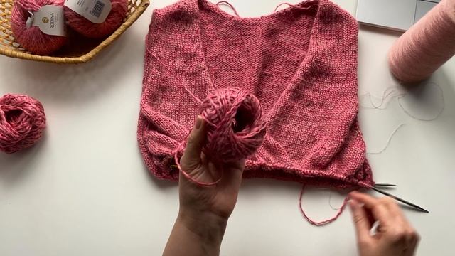 ЧТО ВЯЖУ...ПРОЦЕССЫ../НОСОЧНАЯ ПОКУПКА смотреть онлайн