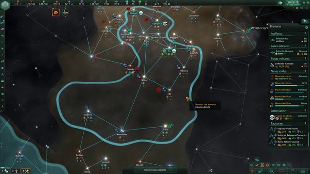 Ojo cuidao que llegan los capitalistas [4] Stellaris Megacorp смотреть онлайн