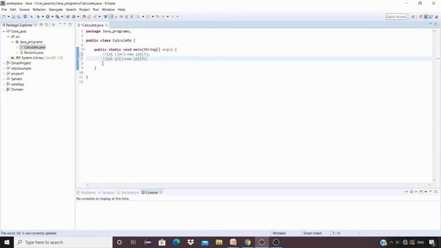 Arrays in Java | JAVA PROGRAMMING | TUTORIAL - 03 смотреть онлайн