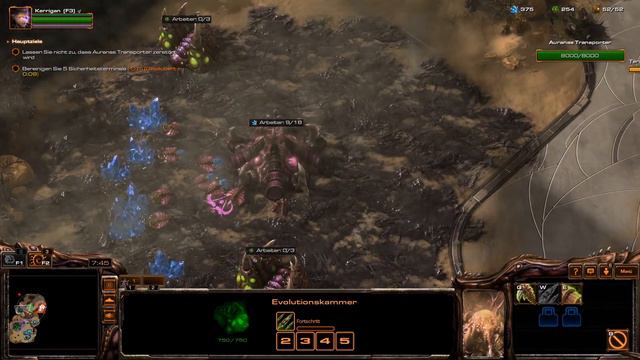 STARCRAFT II: COOP COMMANDERS #60 - Neue Einheit: Schleicher ► Dauerbrenner! смотреть онлайн