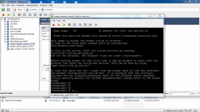 Evader Installation смотреть онлайн