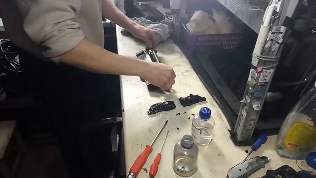 Заправка Samsung 4600 1910 1915 2525 2545 2580n