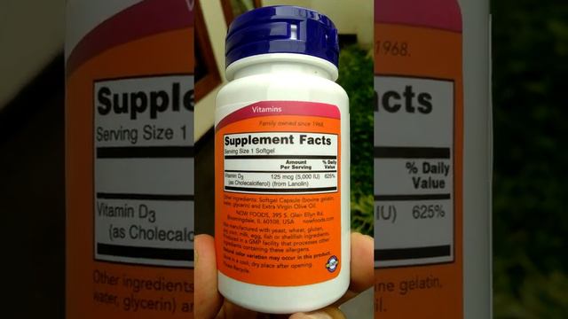 Vit D3 5000 IU #cegah covid 19 смотреть онлайн