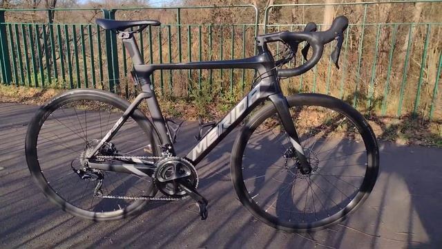 Merida Reacto Disc 4000/2020 смотреть онлайн