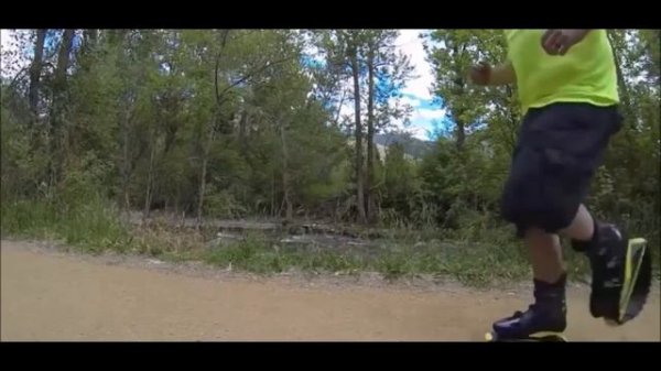 Ботинки джамперы Jumps fun fitness cool