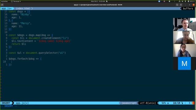 Mod 2 Overview смотреть онлайн
