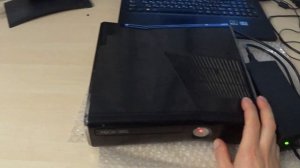 Горит красный индикатор при включении Xbox 360.Диагностика неисправности.