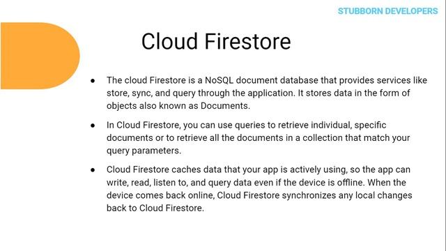 Firebase Introduction | What is Firebase in Hindi 2021 смотреть онлайн