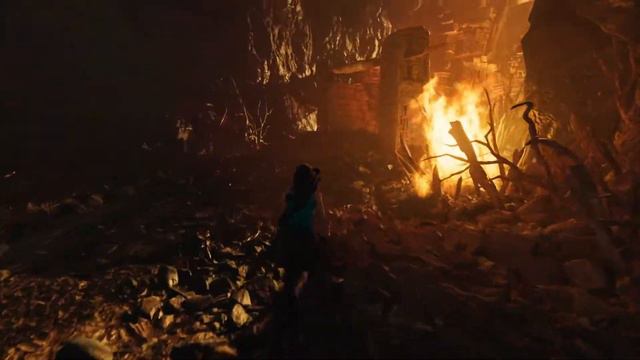 Shadow of the Tomb Raider Кувак-Яку # 5 смотреть онлайн