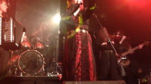 Калевала - Танец дикого ветра 29.03.2015