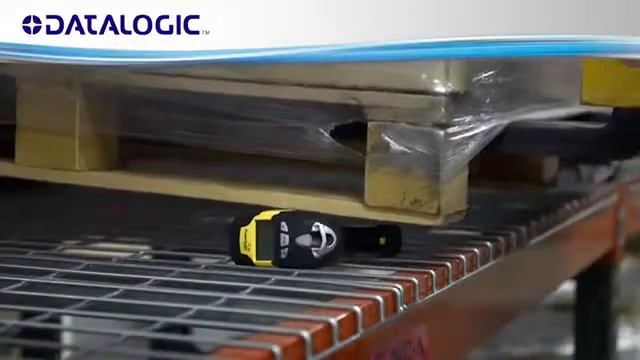Сканер штрих-кода Datalogic PowerScan PM8500 смотреть онлайн