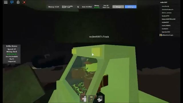 Roblox Mining INC || I TOUCHED URANIUM смотреть онлайн