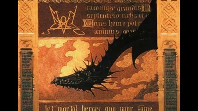 Summoning - The Mountain King's Return смотреть онлайн