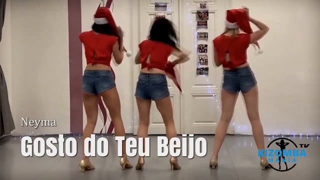 Neyma - Gosto do Teu Beijo | Kizomba Music Video | Lady Styling Dance Mix смотреть онлайн