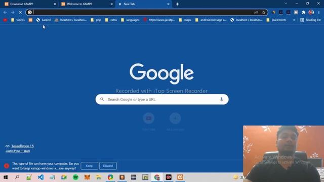 How to install xampp server on windows 10 in hindi | quick xampp install 2022 смотреть онлайн