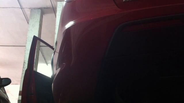 29.03.2014 Mazda 3 mps (mazdaspeed 3) Stock Exhaust Sound смотреть онлайн