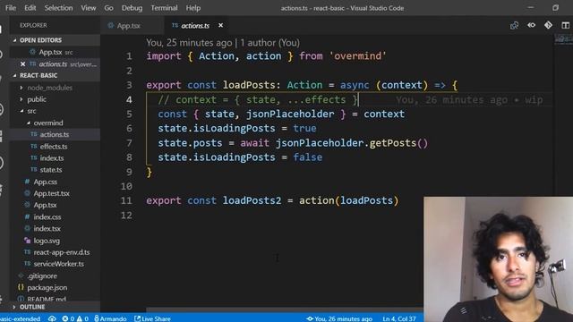 Overmind state container features смотреть онлайн