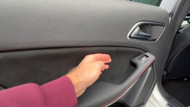 Mercedes-Benz CLA 220d AMG 4 MATIC (2019) из Германии. Краткий обзор. смотреть онлайн