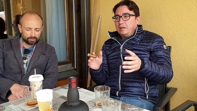 From a Busboy to Hotel Director! Success story: Diego Cusin. Part II смотреть онлайн