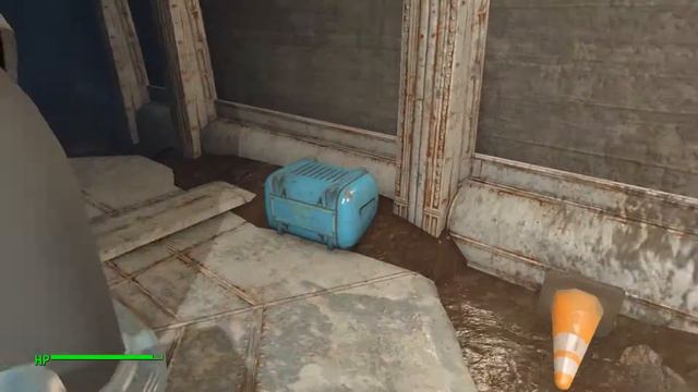 Fallout 4 EP#32- Vault 81 Is A Bitch смотреть онлайн