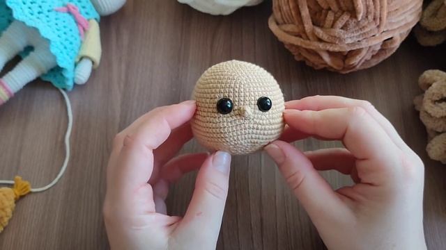 Вязовлог 4.02-7.02 || Первая игрушка связанная в марафоне || Участвую в тестировании || смотреть онлайн