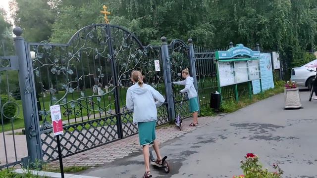 Дорога в Лавру, 0-17 км смотреть онлайн